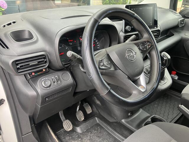 Opel COMBO 1.5D L2H1 Edition | Cruise | PDC | Carplay