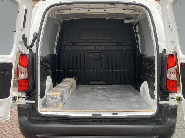 Opel COMBO 1.5D L2H1 Edition | Cruise | PDC | Carplay