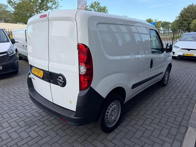 Opel COMBO 1.4 L1H1 ecoFLEX Selection zijschade l airco l benzine l nieuwe APK l MARGE