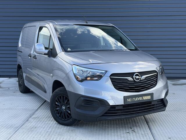 Opel COMBO 1.5D L1H1 Edition 100 PK | Airco | Laadruimte inrichting | Trekhaak