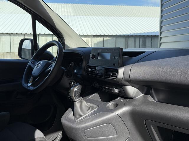 Opel COMBO 1.5D L1H1 Edition 100 PK | Airco | Laadruimte inrichting | Trekhaak