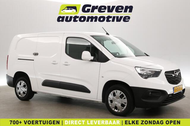 Opel COMBO 1.5D L2H1 130PK | Automaat | Airco | Cruise | Carplay | Parkeersens.