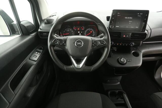 Opel COMBO 1.5D L2H1 130PK | Automaat | Airco | Cruise | Carplay | Parkeersens.
