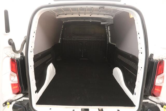 Opel COMBO 1.5D L2H1 130PK | Automaat | Airco | Cruise | Carplay | Parkeersens.