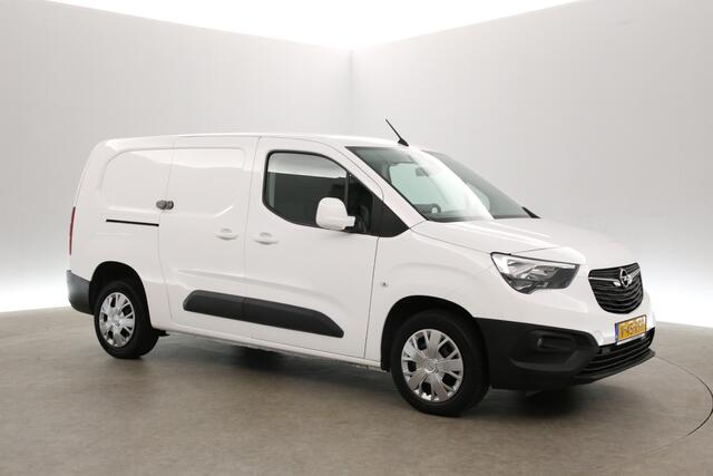 Opel COMBO 1.5D L2H1 130PK | Automaat | Airco | Cruise | Carplay | Parkeersens.