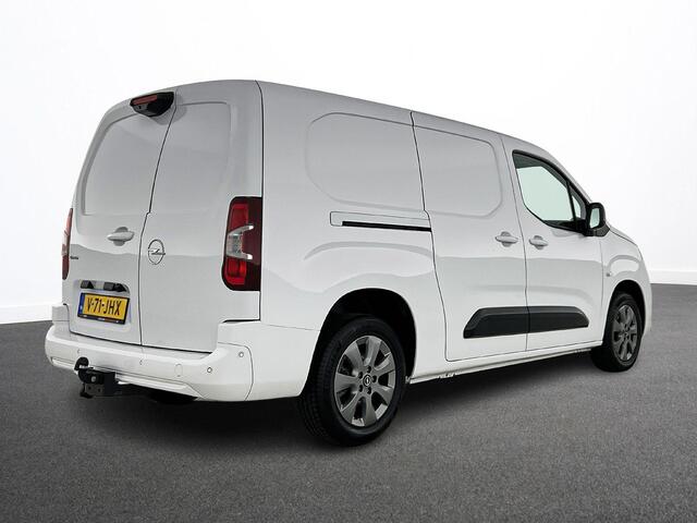 Opel COMBO 1.5 BlueHDi 130pk L2 Automaat Apple Carplay/ Android Auto Navigatie Trekhaak Airco Camera Cruise Control Parkeersensoren V+A DAB