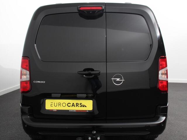 Opel COMBO 1.5 BlueHDi 130 S&S L2 Automaat Apple Carplay Navigatie Trekhaak Airco Camera Cruise Control Parkeersensoren