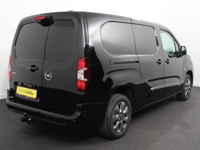 Opel COMBO 1.5 BlueHDi 130 S&S L2 Automaat Apple Carplay Navigatie Trekhaak Airco Camera Cruise Control Parkeersensoren