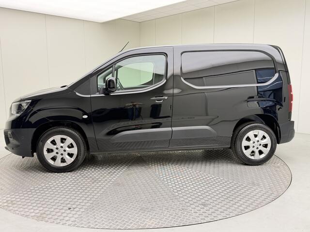 Opel COMBO 1.2 PureTech 110 S&S L1 | Airco | Pdc v/a+camera | Navi | Carplay | Elektr. inklapbare spiegels | Dode hoek | Bluetooth | Cruise control
