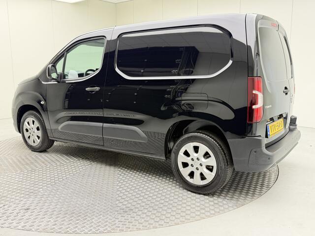 Opel COMBO 1.2 PureTech 110 S&S L1 | Airco | Pdc v/a+camera | Navi | Carplay | Elektr. inklapbare spiegels | Dode hoek | Bluetooth | Cruise control