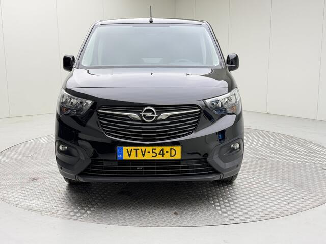 Opel COMBO 1.2 PureTech 110 S&S L1 | Airco | Pdc v/a+camera | Navi | Carplay | Elektr. inklapbare spiegels | Dode hoek | Bluetooth | Cruise control