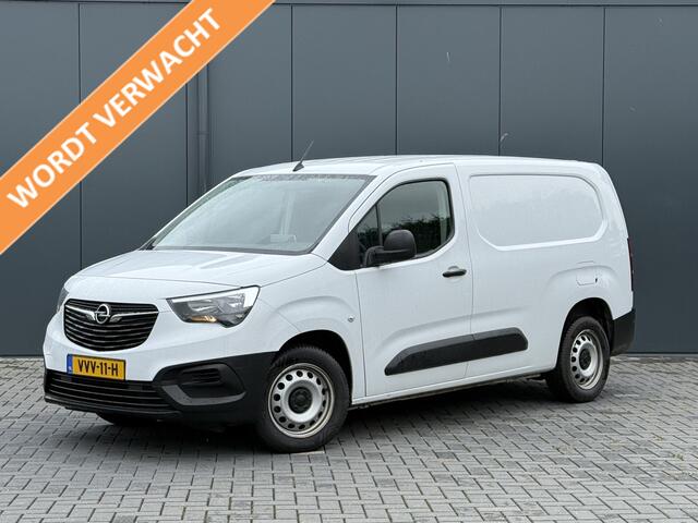 Opel COMBO 1.5D 102 PK / L2H1 / WORDT VERWACHT / 1e EIG. / AIRCO / CRUISE / NAVI / CARPLAY