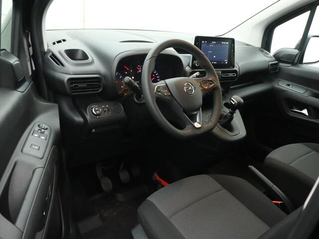 Opel COMBO 1.5D L2H1 Standaard licht metalen velgen | apple carplay(navigatie) |alles in kleur | camera | trekhaak.