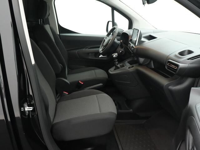 Opel COMBO 1.5D L2H1 Standaard licht metalen velgen | apple carplay(navigatie) |alles in kleur | camera | trekhaak.