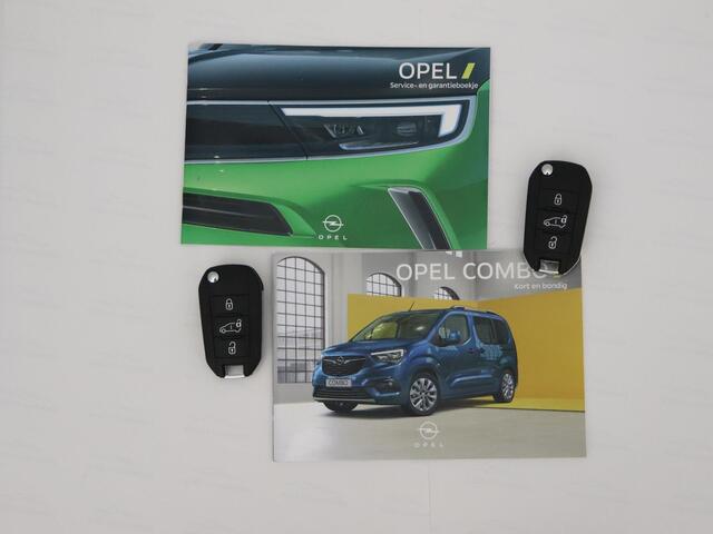 Opel COMBO 1.5D L2H1 Standaard licht metalen velgen | apple carplay(navigatie) |alles in kleur | camera | trekhaak.