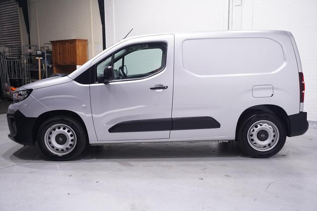 Opel COMBO 1.5 BlueHDi 102 pk L1 Airco, Camera achter Apple Carplay, NAP, Laadruimte Pakket, PDC achter, 2-Zits