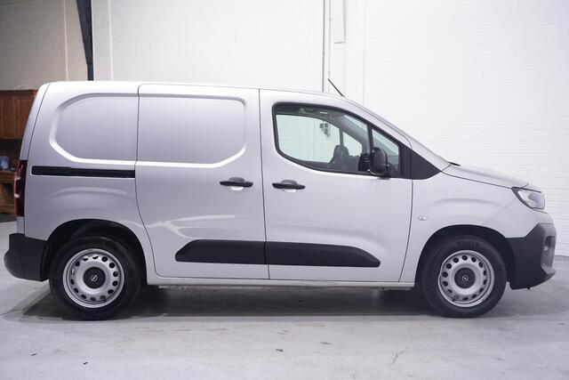 Opel COMBO 1.5 BlueHDi 102 pk L1 Airco, Camera achter Apple Carplay, NAP, Laadruimte Pakket, PDC achter, 2-Zits