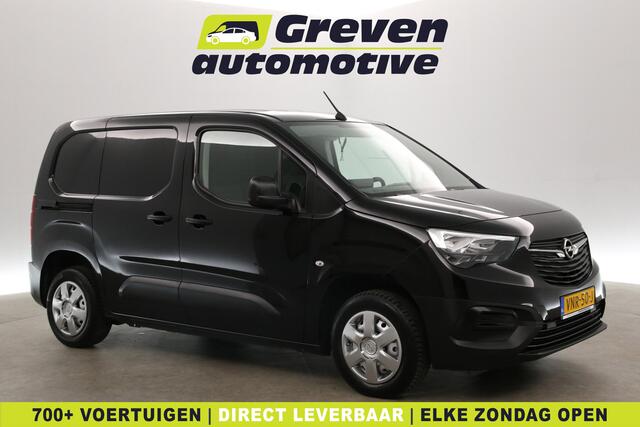 Opel COMBO 1.5D 102PK | Airco | Cruise | Carplay | Trekhaak | Navi | Parkeersensoren
