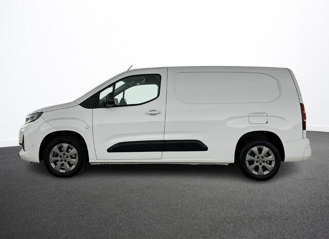 Opel COMBO 1.5 BlueHDi 130pk L2 Automaat Apple Carplay / Android Auto Navigatie Trekhaak Airco Camera Cruise Control Parkeersensoren V+A DAB