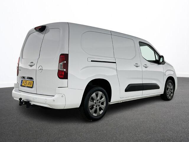 Opel COMBO 1.5 BlueHDi 130pk L2 Automaat Apple Carplay / Android Auto Navigatie Trekhaak Airco Camera Cruise Control Parkeersensoren V+A DAB
