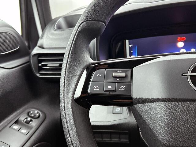 Opel COMBO 1.5 BlueHDi 130pk L2 Automaat Apple Carplay / Android Auto Navigatie Trekhaak Airco Camera Cruise Control Parkeersensoren V+A DAB