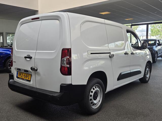 Opel COMBO 1.5D L2H1 Edition / Carplay / Cruise Contr. / Airco