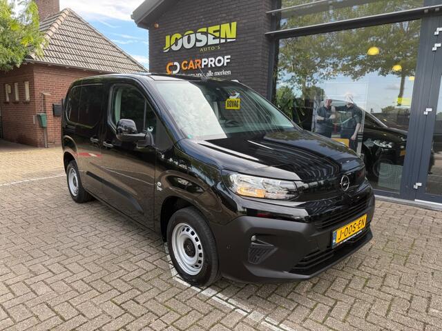 Opel COMBO 1.5 BLUEHDI 100 SenS