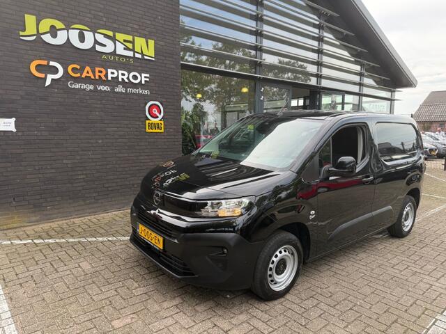 Opel COMBO 1.5 BLUEHDI 100 SenS