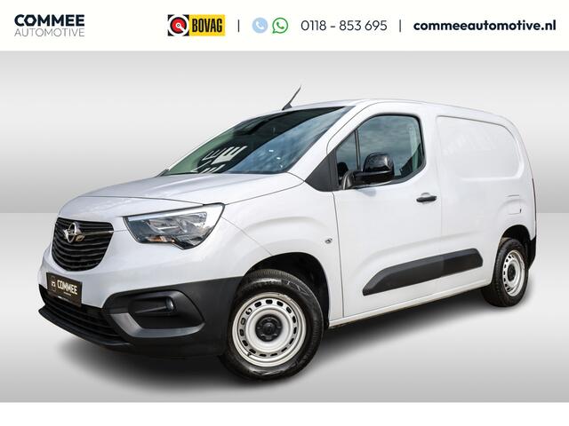Opel COMBO 1.5 BlueHDi 100 S&S L1 AC I Cr. Control I ZGAN