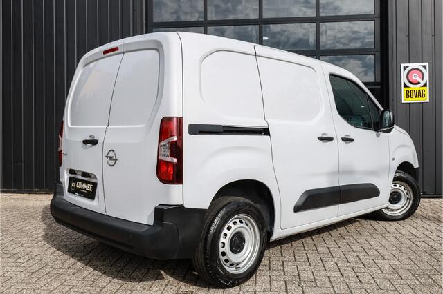 Opel COMBO 1.5 BlueHDi 100 S&S L1 AC I Cr. Control I ZGAN