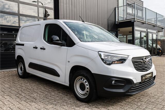 Opel COMBO 1.5 BlueHDi 100 S&S L1 AC I Cr. Control I ZGAN
