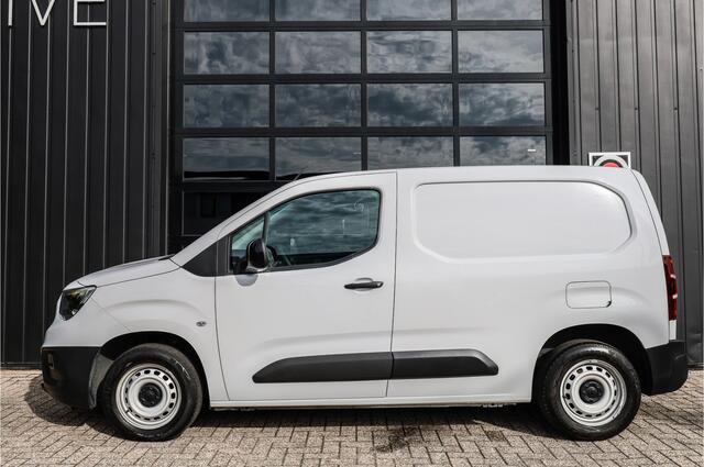 Opel COMBO 1.5 BlueHDi 100 S&S L1 AC I Cr. Control I ZGAN