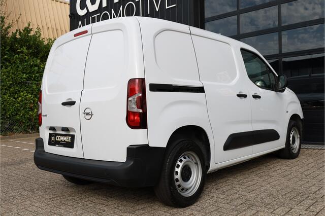 Opel COMBO 1.5 BlueHDi 100 S&S L1 AC I Cr. Control I ZGAN