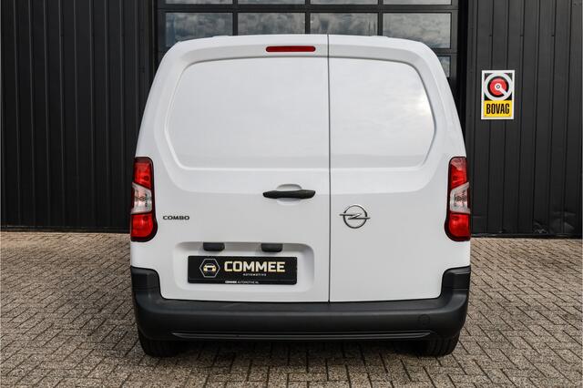 Opel COMBO 1.5 BlueHDi 100 S&S L1 AC I Cr. Control I ZGAN
