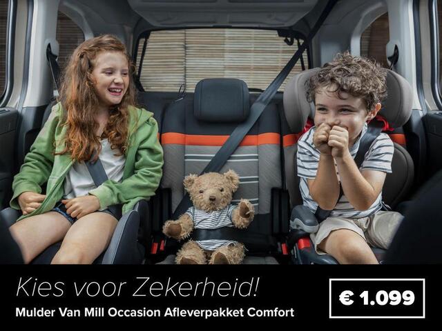 Opel COMBO Electric L1 50kWh 136pk | ACTIE | 8 jaar garantie | 2-zits | Houten afwerking laadruimte | Multimedia | Draadloze Apple Carplay en Android Auto | Achteruitrijcamera | Parkeersensoren achter | Digital cockpit | Stuurwielbediening | Bestuurdersstoel comfort | Reservewiel en krik | Tweede sleutel met afstandsbediening | van €30.885 voor €24.995 ex. BTW rijklaar