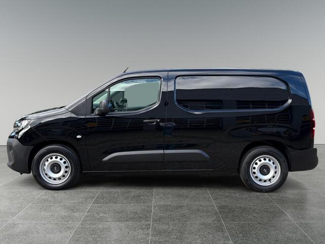 Opel COMBO Electric L2 50kWh 136pk | ACTIE | 0% financial lease | 8 jaar garantie | 2-zits | Houten afwerking laadruimte | Winter Pakket | ECO LED koplampen | Multimedia | Draadloze Apple Carplay en Android Auto | Achteruitrijcamera | Parkeersensoren achter | Digital cockpit | Lederen stuur met bediening | Stoelverwarming | Stuurverwarming | Tweede sleutel met afstandsbediening | Trekhaak voorbereiding | van €32.715 voor €27.495 ex. BTW rijklaar