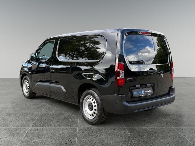 Opel COMBO Electric L2 50kWh 136pk | ACTIE | 0% financial lease | 8 jaar garantie | 2-zits | Houten afwerking laadruimte | Winter Pakket | ECO LED koplampen | Multimedia | Draadloze Apple Carplay en Android Auto | Achteruitrijcamera | Parkeersensoren achter | Digital cockpit | Lederen stuur met bediening | Stoelverwarming | Stuurverwarming | Tweede sleutel met afstandsbediening | Trekhaak voorbereiding | van €32.715 voor €27.495 ex. BTW rijklaar