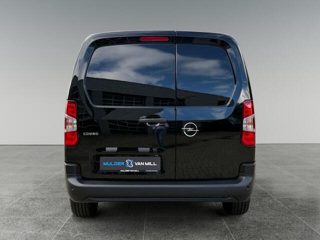 Opel COMBO Electric L2 50kWh 136pk | ACTIE | 0% financial lease | 8 jaar garantie | 2-zits | Houten afwerking laadruimte | Winter Pakket | ECO LED koplampen | Multimedia | Draadloze Apple Carplay en Android Auto | Achteruitrijcamera | Parkeersensoren achter | Digital cockpit | Lederen stuur met bediening | Stoelverwarming | Stuurverwarming | Tweede sleutel met afstandsbediening | Trekhaak voorbereiding | van €32.715 voor €27.495 ex. BTW rijklaar