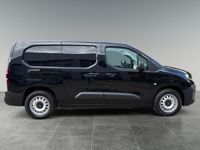 Opel COMBO Electric L2 50kWh 136pk | ACTIE | 0% financial lease | 8 jaar garantie | 2-zits | Houten afwerking laadruimte | Winter Pakket | ECO LED koplampen | Multimedia | Draadloze Apple Carplay en Android Auto | Achteruitrijcamera | Parkeersensoren achter | Digital cockpit | Lederen stuur met bediening | Stoelverwarming | Stuurverwarming | Tweede sleutel met afstandsbediening | Trekhaak voorbereiding | van €32.715 voor €27.495 ex. BTW rijklaar
