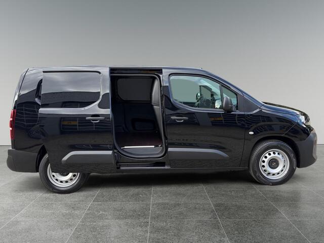 Opel COMBO Electric L2 50kWh 136pk | ACTIE | 0% financial lease | 8 jaar garantie | 2-zits | Houten afwerking laadruimte | Winter Pakket | ECO LED koplampen | Multimedia | Draadloze Apple Carplay en Android Auto | Achteruitrijcamera | Parkeersensoren achter | Digital cockpit | Lederen stuur met bediening | Stoelverwarming | Stuurverwarming | Tweede sleutel met afstandsbediening | Trekhaak voorbereiding | van €32.715 voor €27.495 ex. BTW rijklaar