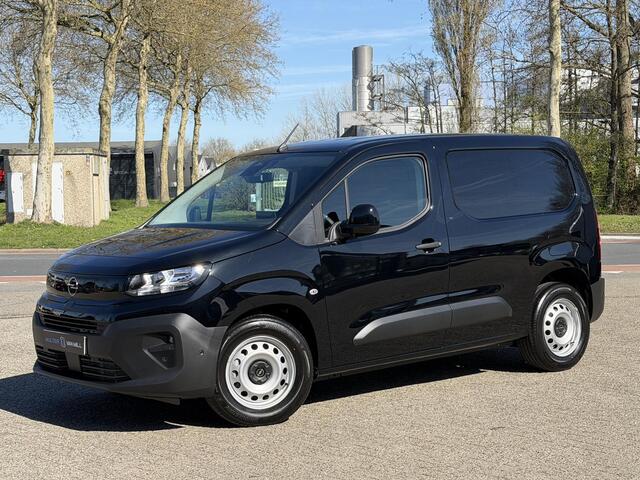 Opel COMBO Electric L1 50kWh 136pk | ACTIE | 0% financial lease | 8 jaar garantie | 2-zits | Houten afwerking laadruimte | Winter Pakket | ECO LED koplampen | Multimedia | Draadloze Apple Carplay en Android Auto | Achteruitrijcamera | Parkeersensoren achter | Digital cockpit | Lederen stuur met bediening | Stoelverwarming | Stuurverwarming | Tweede sleutel met afstandsbediening | Trekhaak voorbereiding | van €31.765 voor €26.695 ex. BTW rijklaar