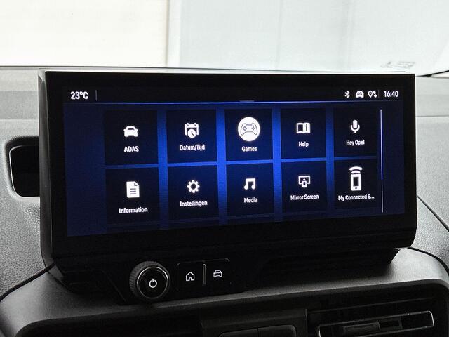 Opel COMBO 1.5 BlueHDi 130PK L2 Automaat Apple Carplay / Android Auto Navigatie Trekhaak Airco Camera Cruise Control Parkeersensoren V+A DAB