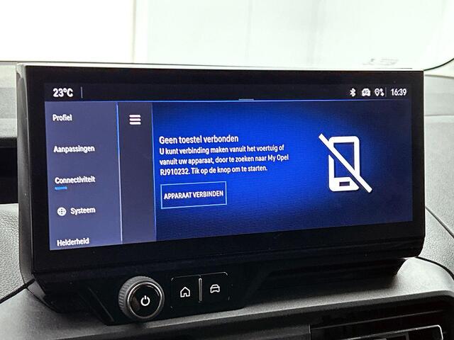 Opel COMBO 1.5 BlueHDi 130PK L2 Automaat Apple Carplay / Android Auto Navigatie Trekhaak Airco Camera Cruise Control Parkeersensoren V+A DAB