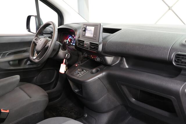 Opel COMBO Combo-e L1H1 50 kWh AIRCO PDC