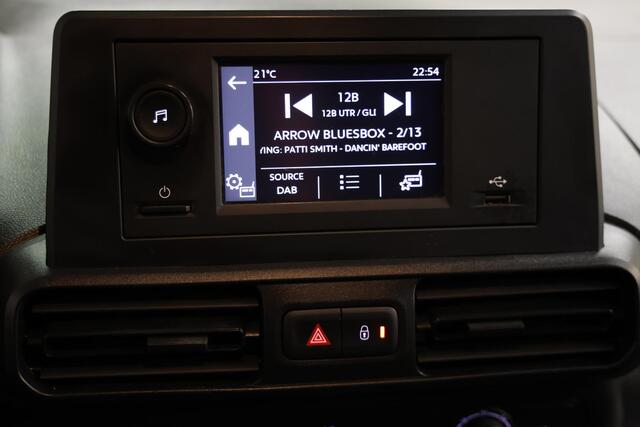 Opel COMBO Combo-e L1H1 50 kWh AIRCO PDC