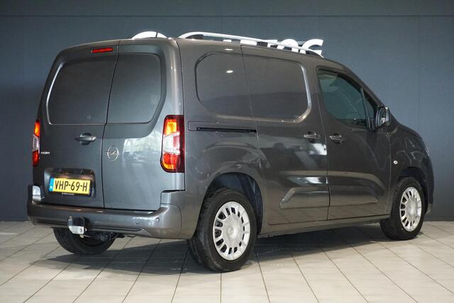 Opel COMBO 1.2 Turbo L1H1 Edition *MARGE* + APPLE CARPLAY / TREKHAAK / SENSOREN