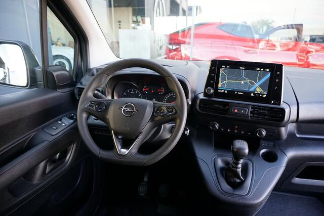 Opel COMBO 1.2 Turbo L1H1 Edition *MARGE* + APPLE CARPLAY / TREKHAAK / SENSOREN