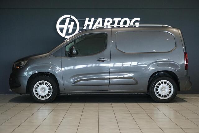 Opel COMBO 1.2 Turbo L1H1 Edition *MARGE* + APPLE CARPLAY / TREKHAAK / SENSOREN