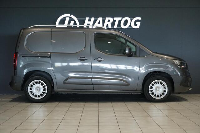 Opel COMBO 1.2 Turbo L1H1 Edition *MARGE* + APPLE CARPLAY / TREKHAAK / SENSOREN