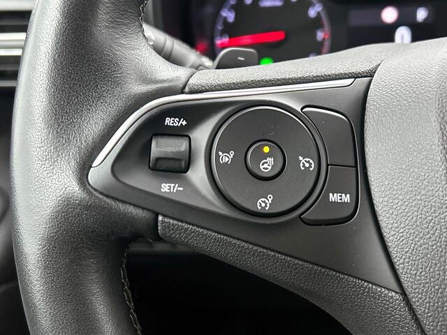 Opel COMBO 130pk L1 Automaat Apple Carplay Trekhaak Parkeersensoren Airco Cruise control 2-zits